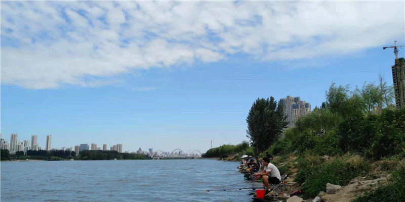 临沂大学野钓点-人民医院(北城)对面