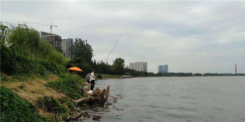 临沂大学野钓点-人民医院(北城)对面
